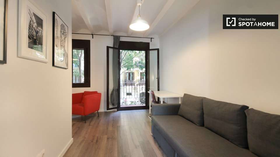 Fotografía del inmueble reportado: 1.300 €/mes — Barcelona, Barcelona