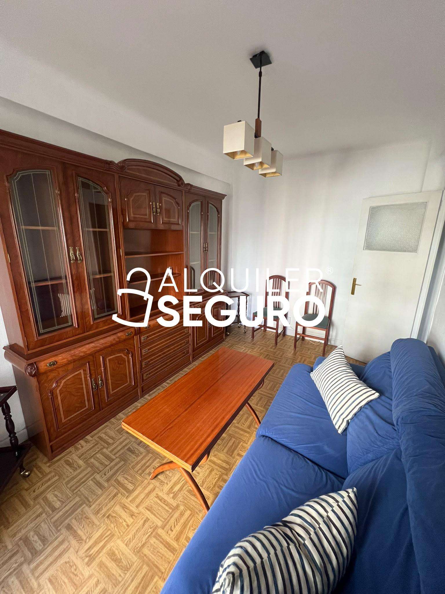 Fotografía del inmueble reportado: 1.250 €/mes — Madrid, Madrid