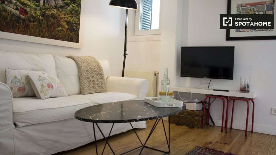 Fotografía del inmueble reportado: 1.350 €/mes — Madrid, Madrid