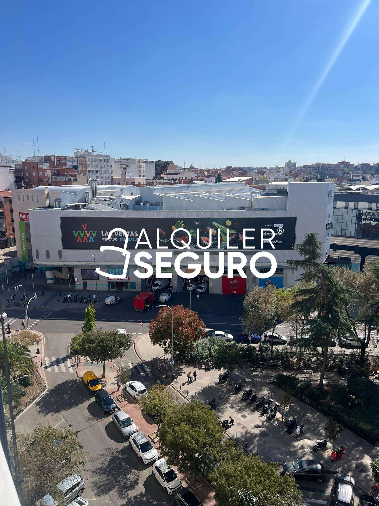 Fotografía del inmueble reportado: 1.650 €/mes — Madrid, Madrid