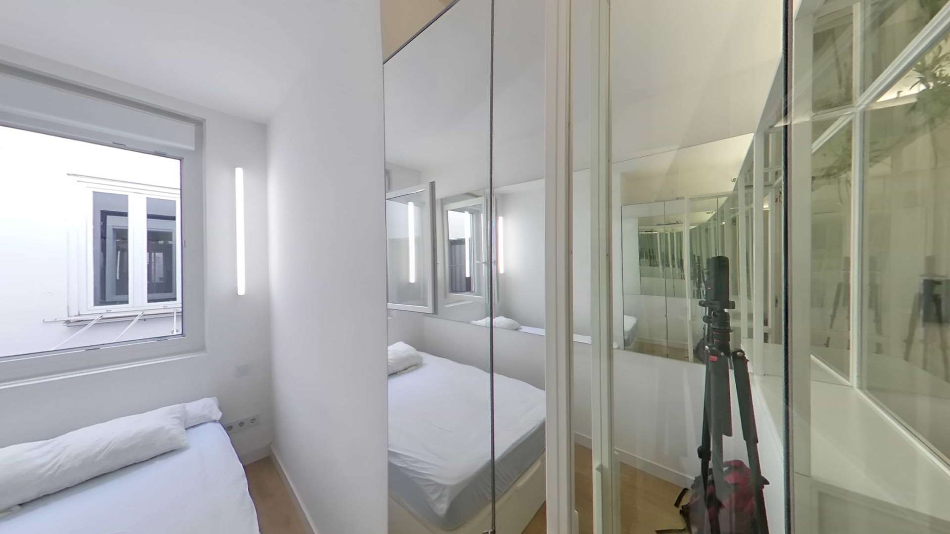 Fotografía del inmueble reportado: 1.205 €/mes — Madrid, Madrid