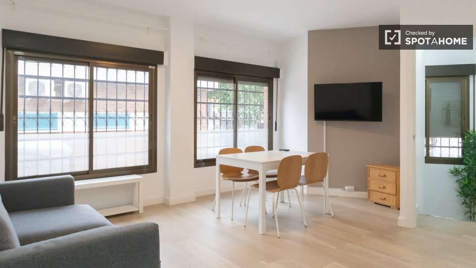 Fotografía del inmueble reportado: 1.370 €/mes — Madrid, Madrid