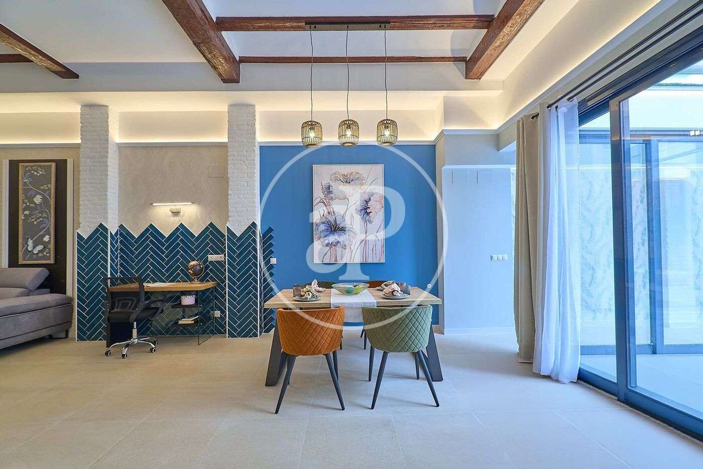 Fotografía del inmueble reportado: 3.000 €/mes — Valencia, Valencia