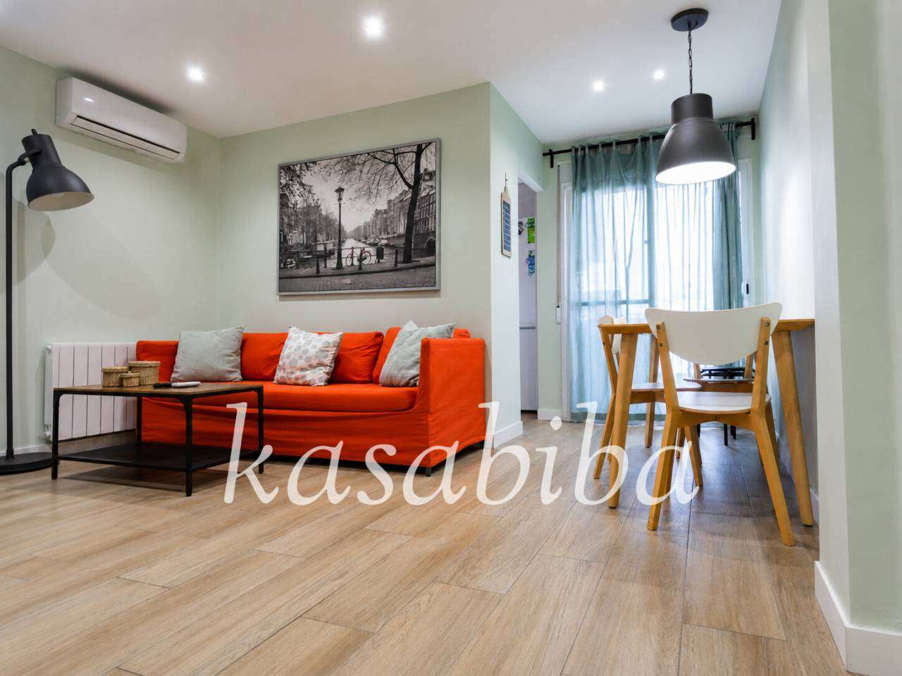 Fotografía del inmueble reportado: 1.500 €/mes — Valencia, Valencia