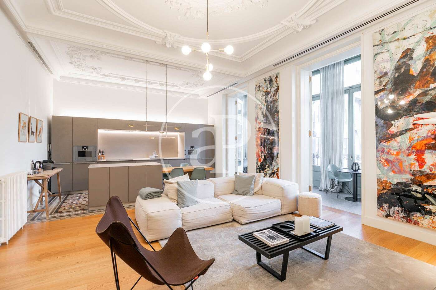 Fotografía del inmueble reportado: 8.000 €/mes — Barcelona, Barcelona