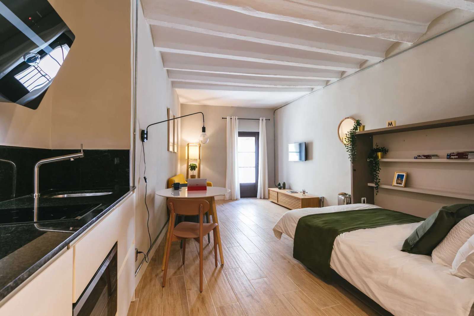 Fotografía del inmueble reportado: 1.350 €/mes — Barcelona, Barcelona