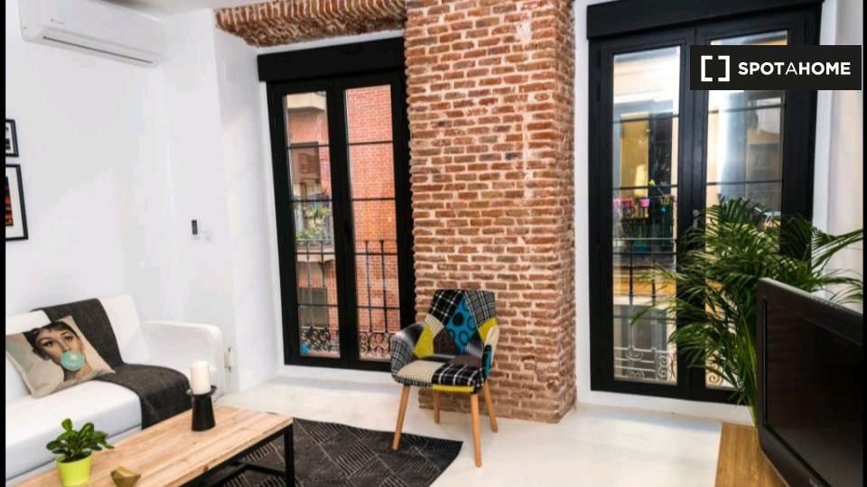 Fotografía del inmueble reportado: 1.850 €/mes — Madrid, Madrid