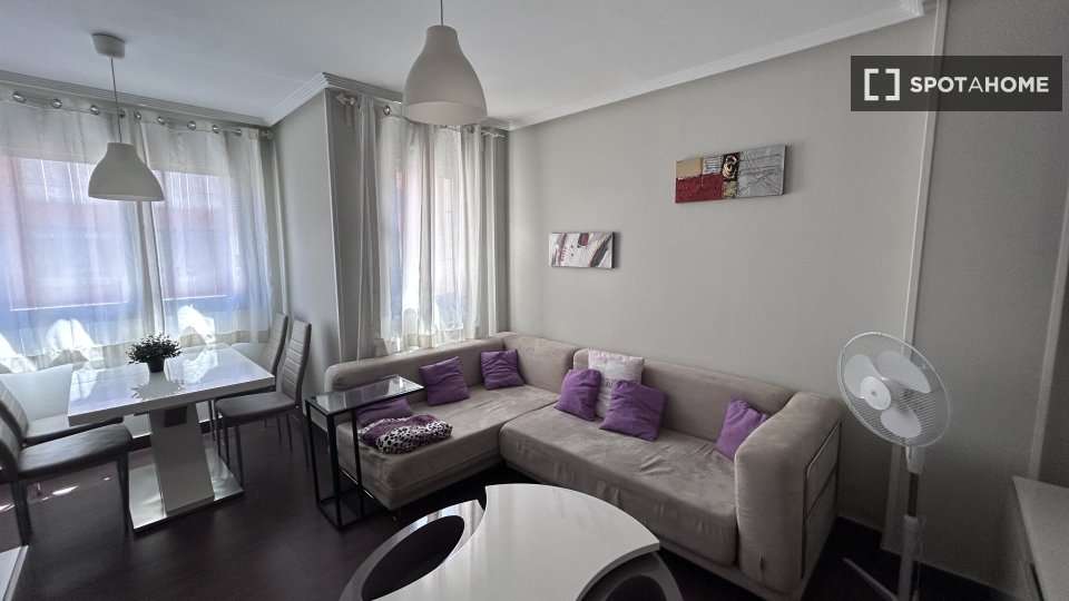 Fotografía del inmueble reportado: 1.350 €/mes — Madrid, Madrid