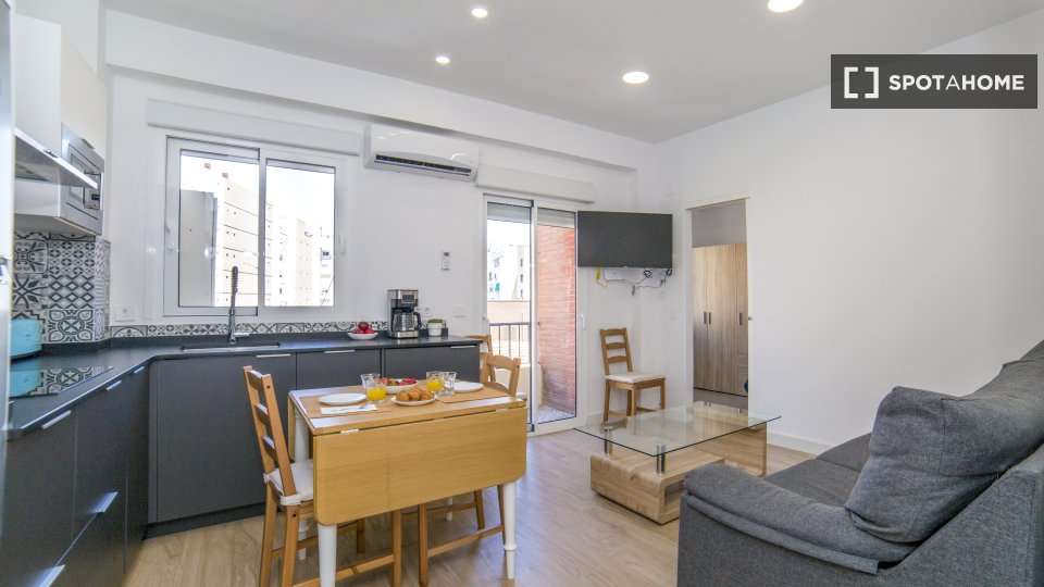 Fotografía del inmueble reportado: 1.590 €/mes — Valencia, Valencia