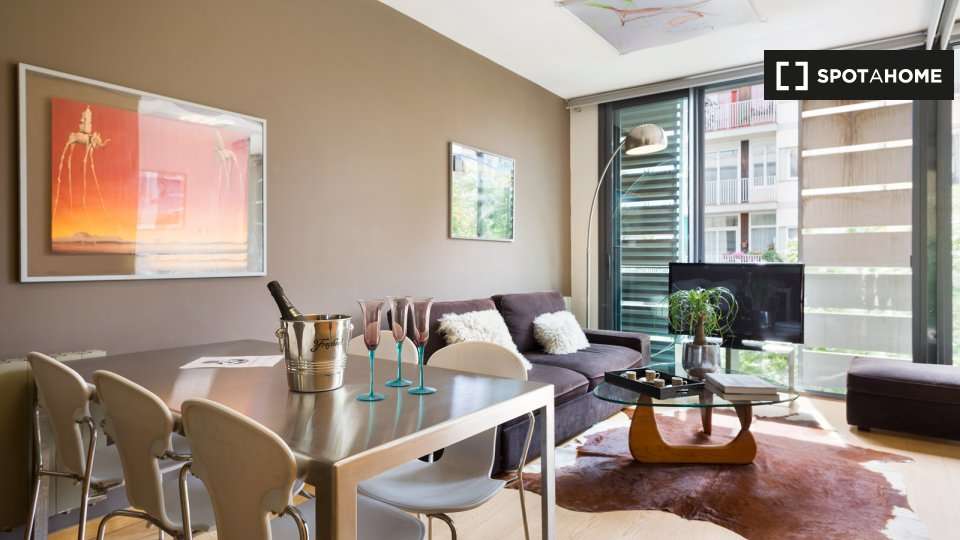 Fotografía del inmueble reportado: 5.630 €/mes — Barcelona, Barcelona