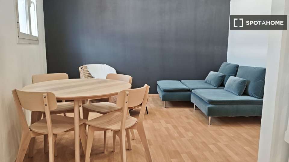 Fotografía del inmueble reportado: 1.525 €/mes — Barcelona, Barcelona