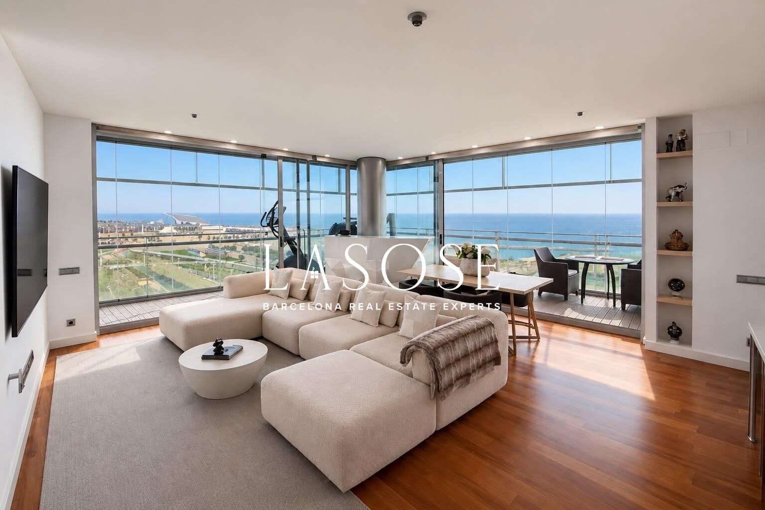 Fotografía del inmueble reportado: 9.500 €/mes — Barcelona, Barcelona
