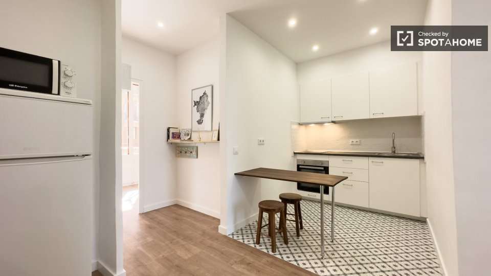 Fotografía del inmueble reportado: 1.350 €/mes — Barcelona, Barcelona