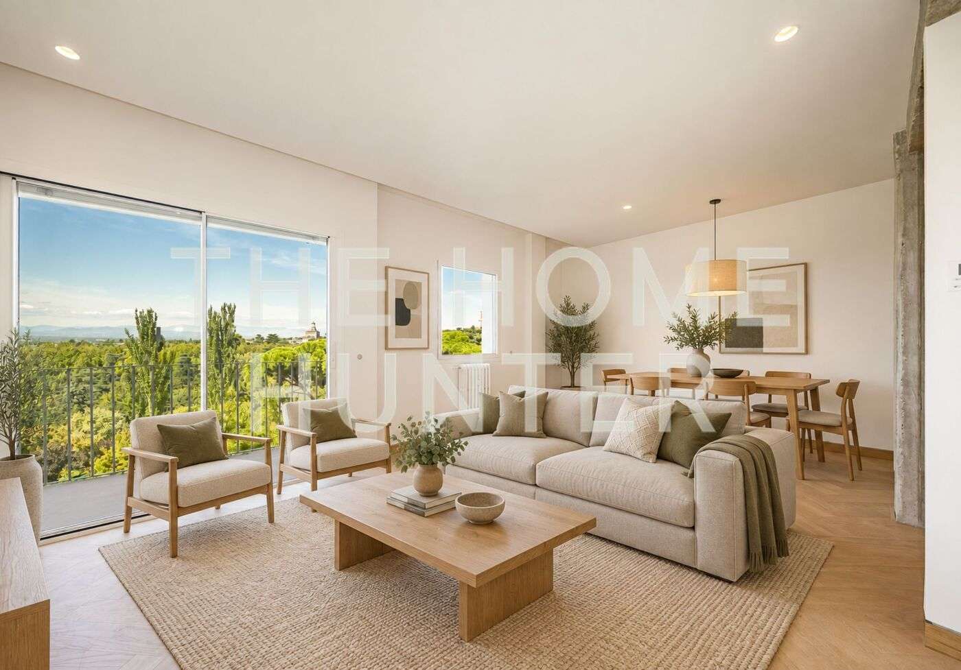 Fotografía del inmueble reportado: 4.900 €/mes — Madrid, Madrid