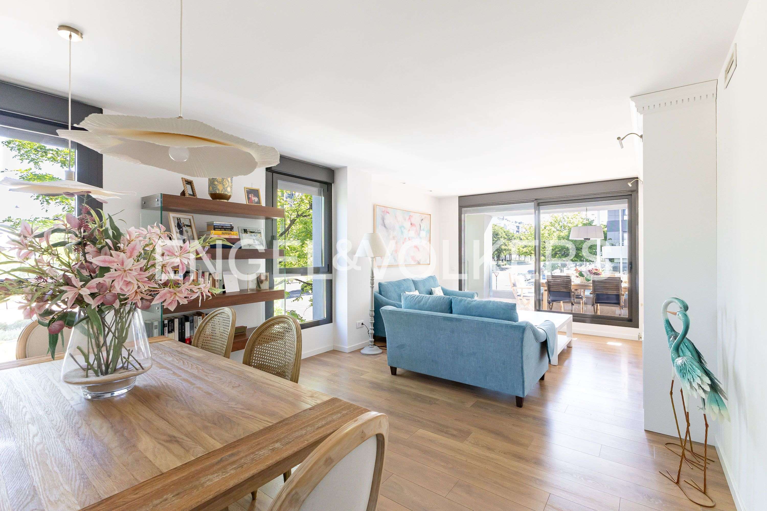 Fotografía del inmueble reportado: 4.000 €/mes — Madrid, Madrid