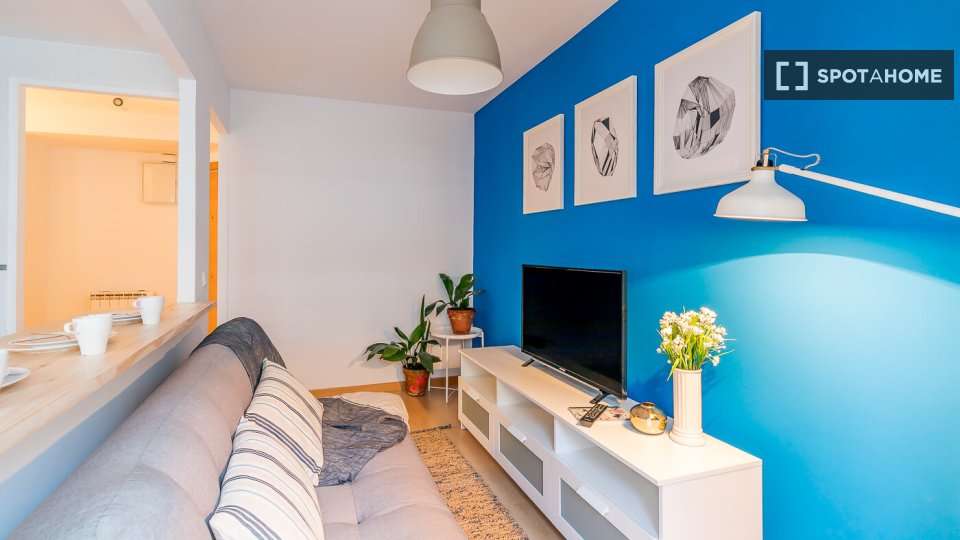 Fotografía del inmueble reportado: 1.400 €/mes — Madrid, Madrid