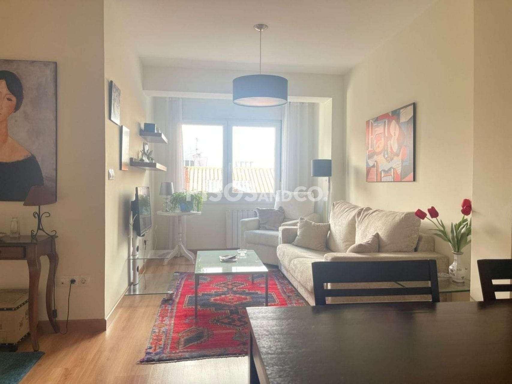 Fotografía del inmueble reportado: 1.050 €/mes — A Coruña, A Coruña