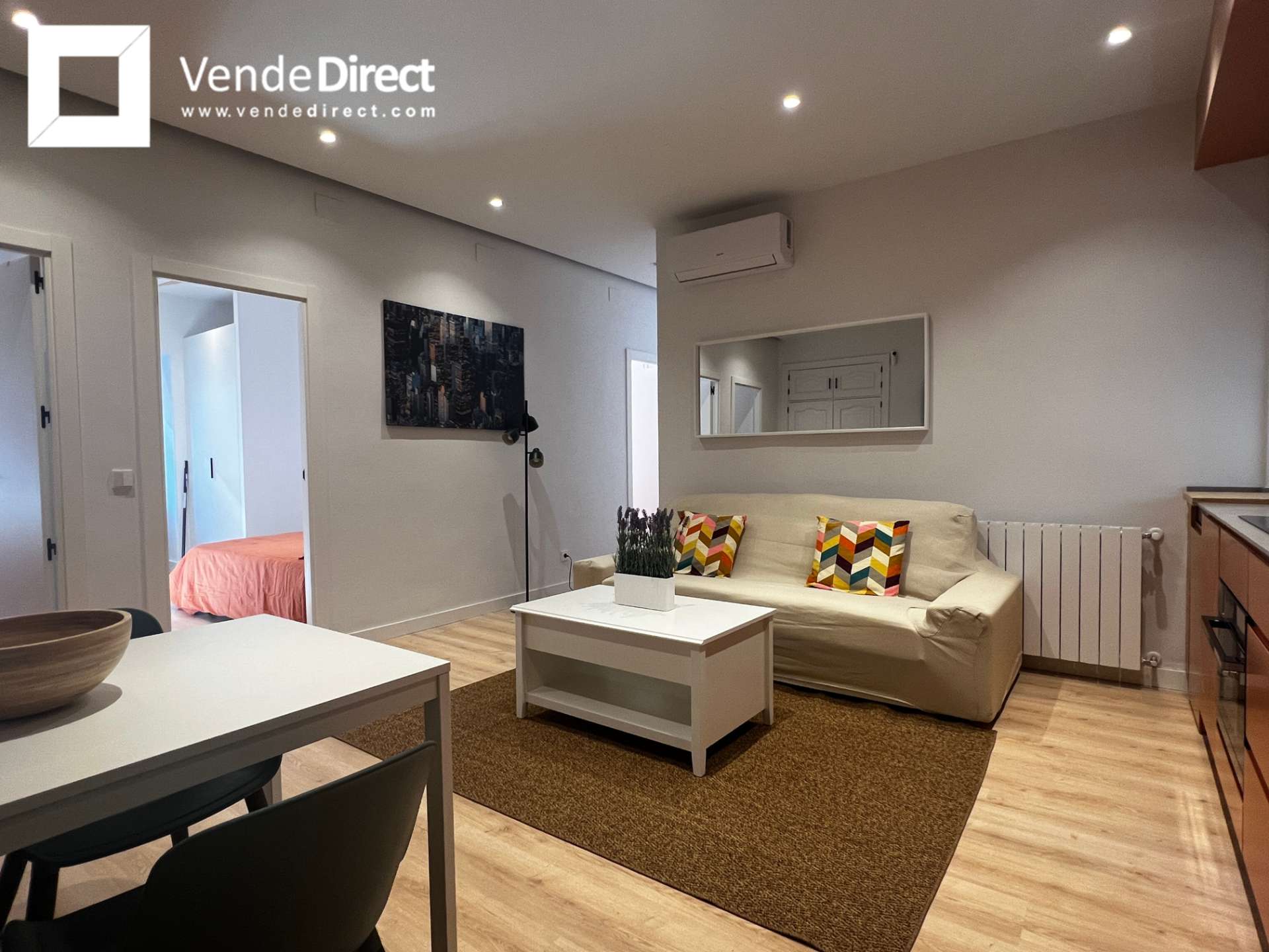 Fotografía del inmueble reportado: 3.950 €/mes — Madrid, Madrid