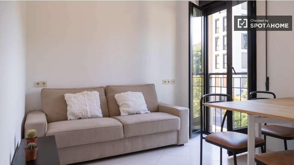 Fotografía del inmueble reportado: 1.500 €/mes — Madrid, Madrid
