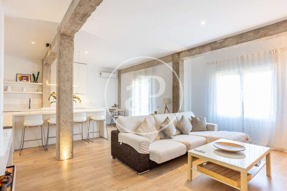 Fotografía del inmueble reportado: 2.000 €/mes — Valencia, Valencia