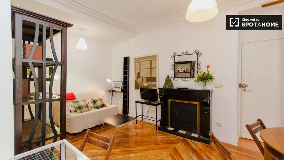 Fotografía del inmueble reportado: 1.850 €/mes — Madrid, Madrid