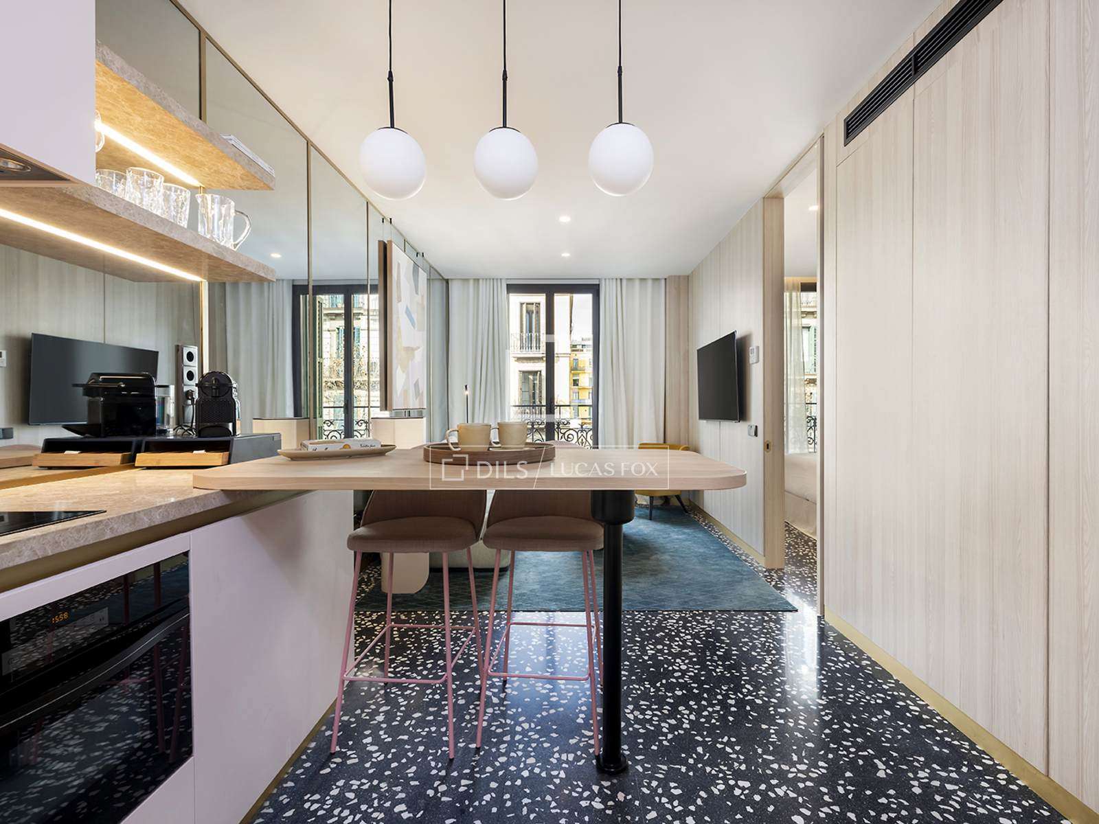 Fotografía del inmueble reportado: 3.700 €/mes — Barcelona, Barcelona