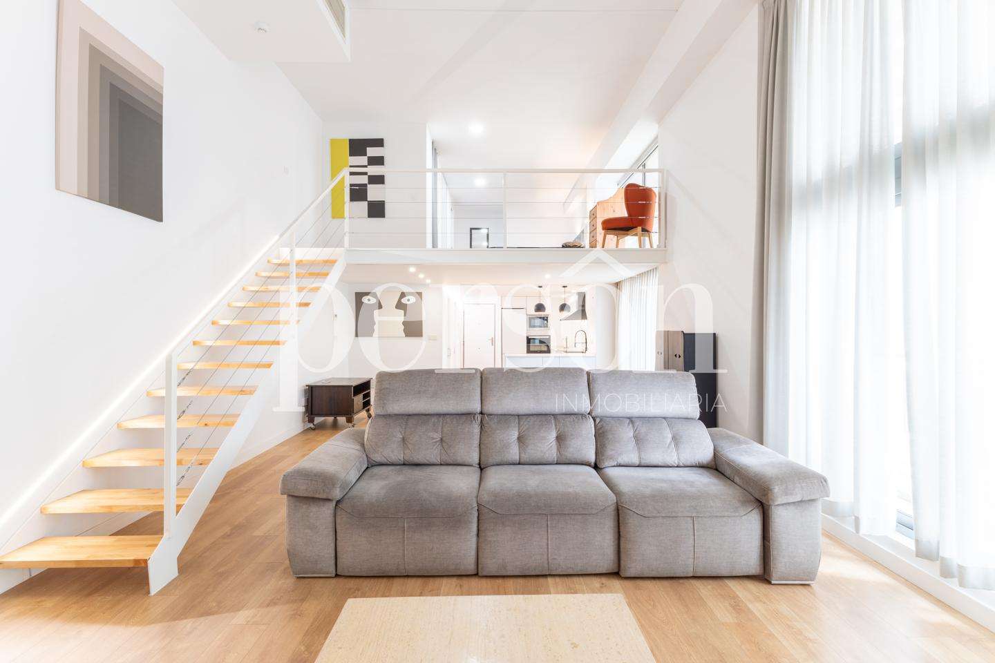 Fotografía del inmueble reportado: 1.300 €/mes — Valencia, Valencia