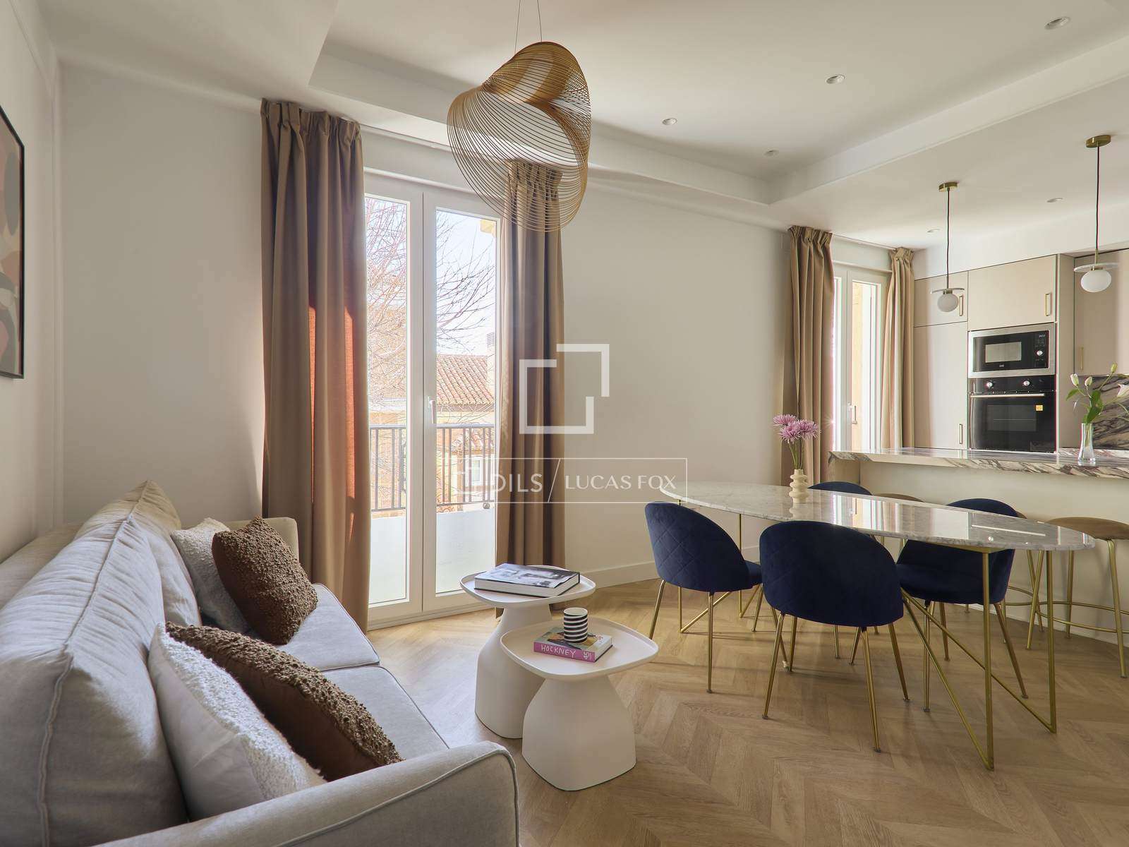 Fotografía del inmueble reportado: 4.500 €/mes — Madrid, Madrid