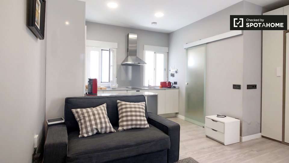 Fotografía del inmueble reportado: 1.800 €/mes — Madrid, Madrid