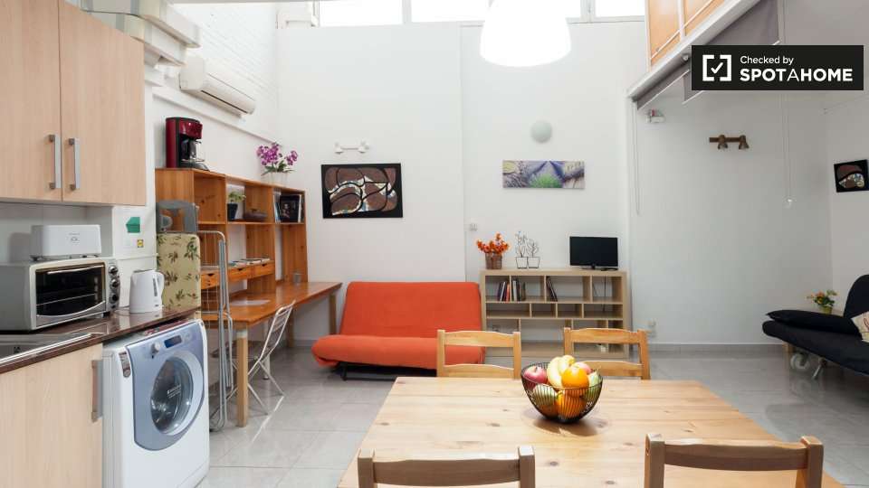 Fotografía del inmueble reportado: 1.075 €/mes — Barcelona, Barcelona