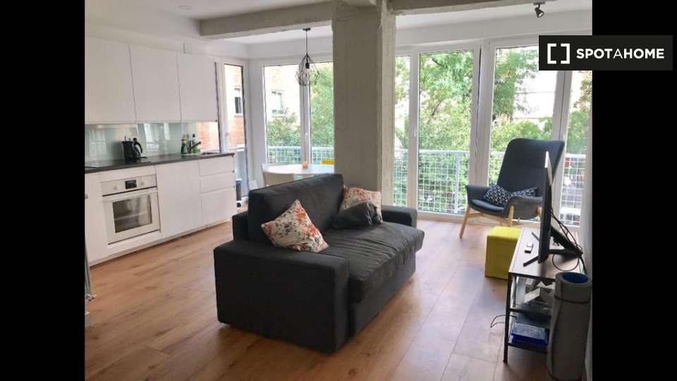 Fotografía del inmueble reportado: 1.400 €/mes — Madrid, Madrid