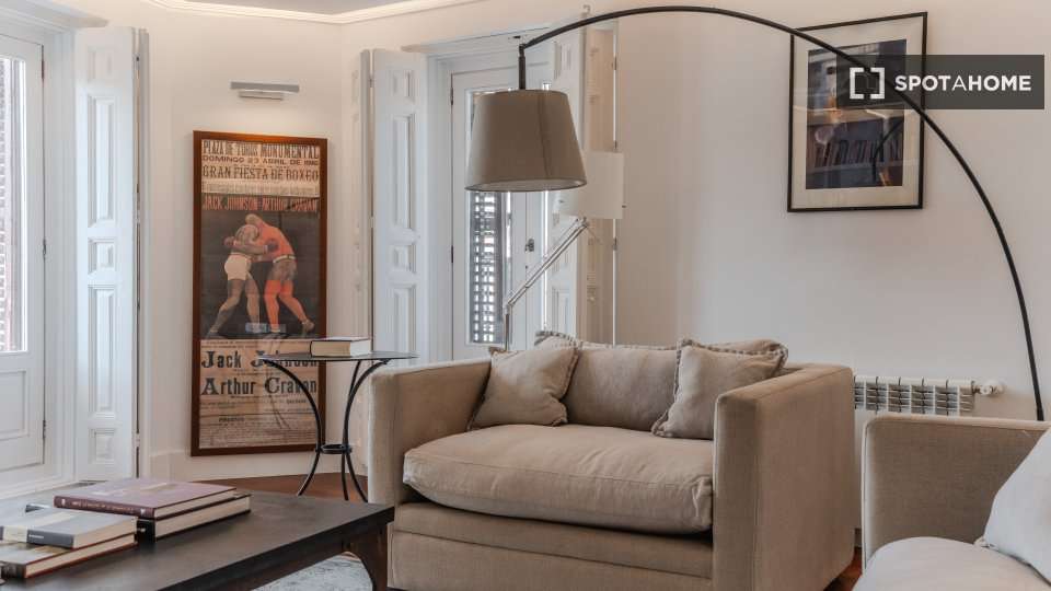 Fotografía del inmueble reportado: 5.500 €/mes — Madrid, Madrid