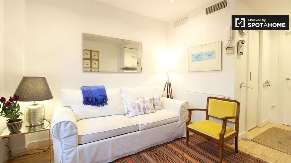 Fotografía del inmueble reportado: 1.100 €/mes — Madrid, Madrid