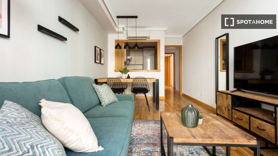 Fotografía del inmueble reportado: 2.000 €/mes — Madrid, Madrid