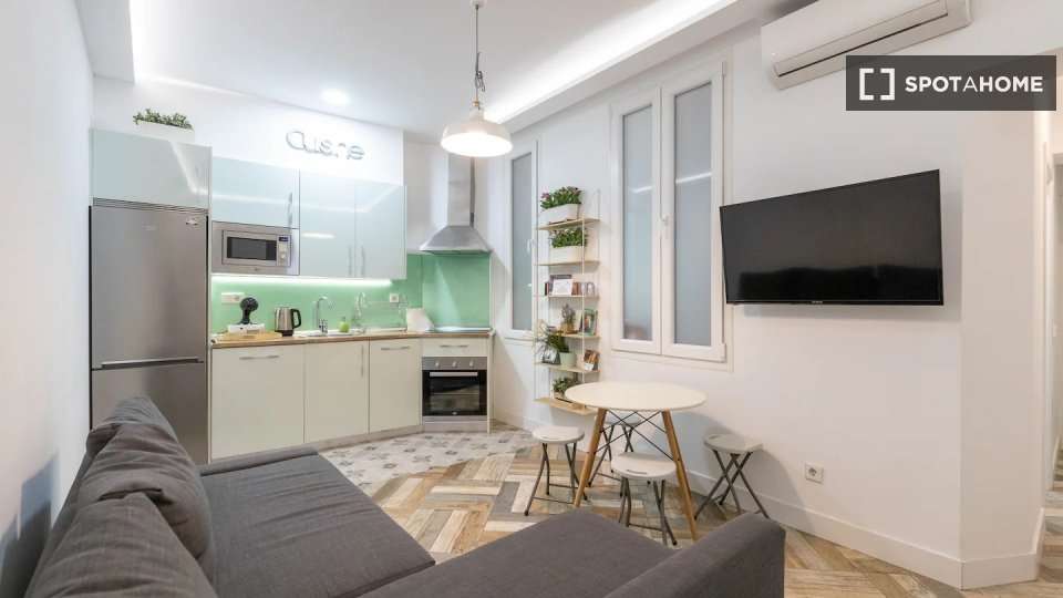 Fotografía del inmueble reportado: 2.400 €/mes — Madrid, Madrid