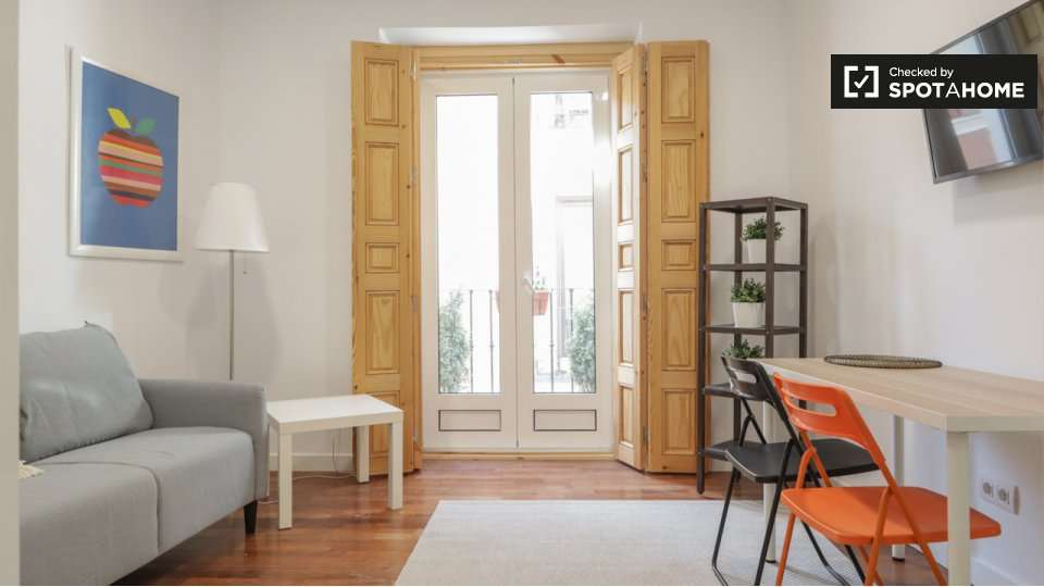 Fotografía del inmueble reportado: 1.250 €/mes — Madrid, Madrid