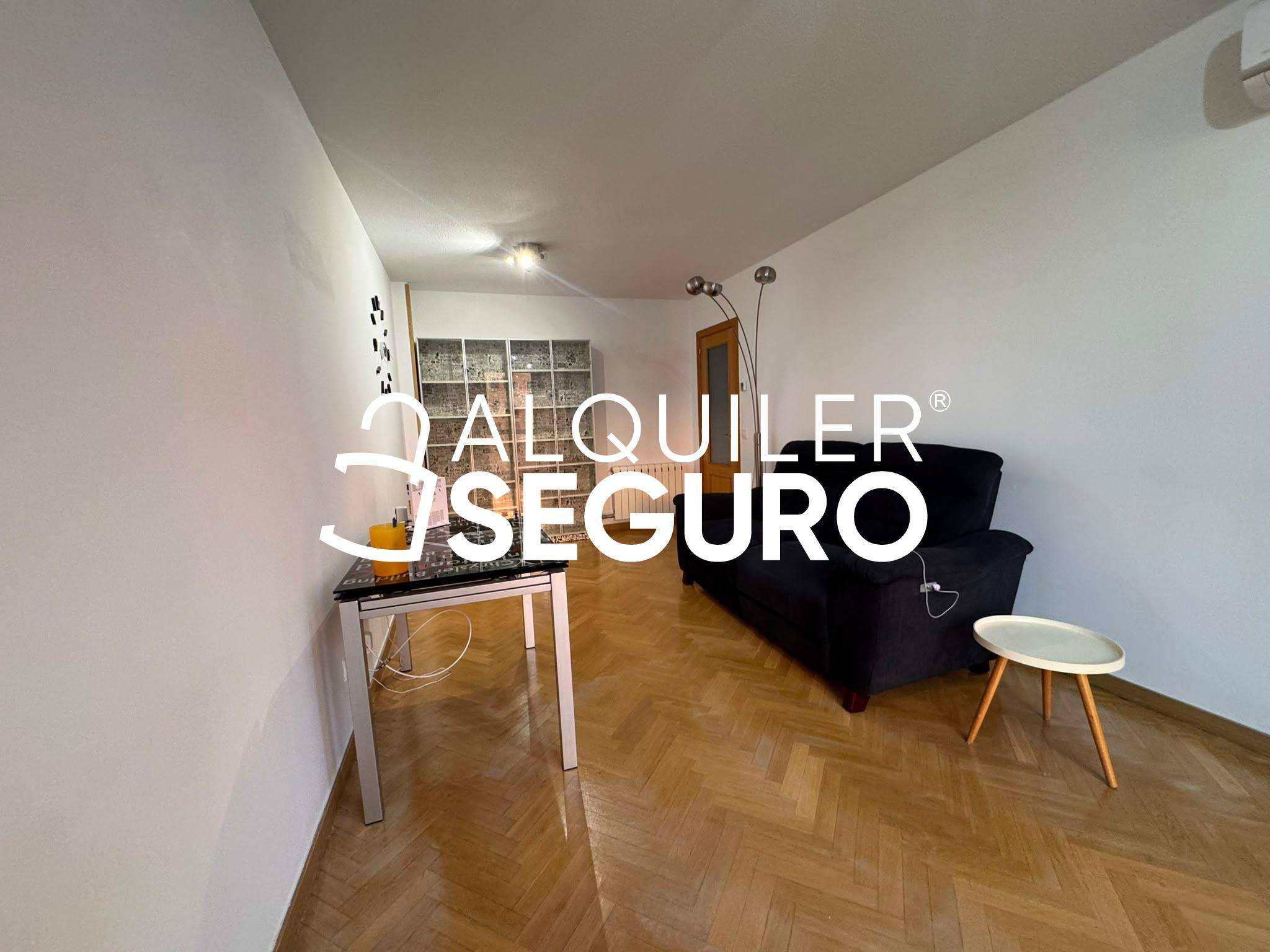 Fotografía del inmueble reportado: 1.400 €/mes — Madrid, Madrid