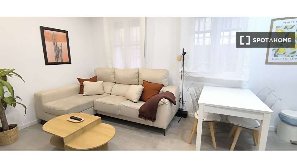 Fotografía del inmueble reportado: 1.580 €/mes — Madrid, Madrid