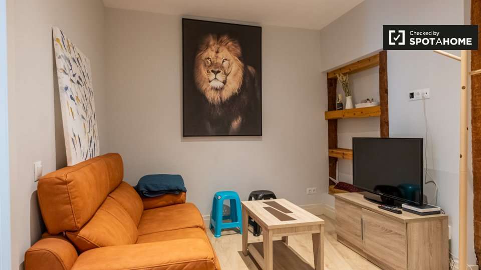 Fotografía del inmueble reportado: 1.000 €/mes — Madrid, Madrid