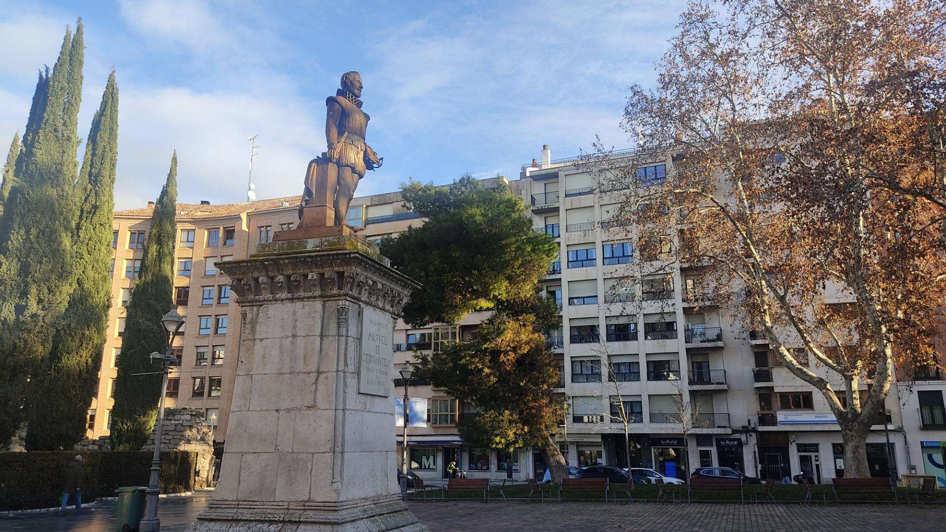Fotografía del inmueble reportado: 1.100 €/mes — Valladolid, Valladolid