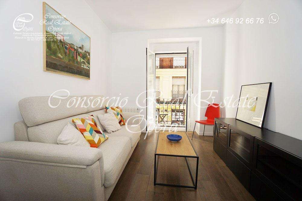 Fotografía del inmueble reportado: 1.500 €/mes — Madrid, Madrid