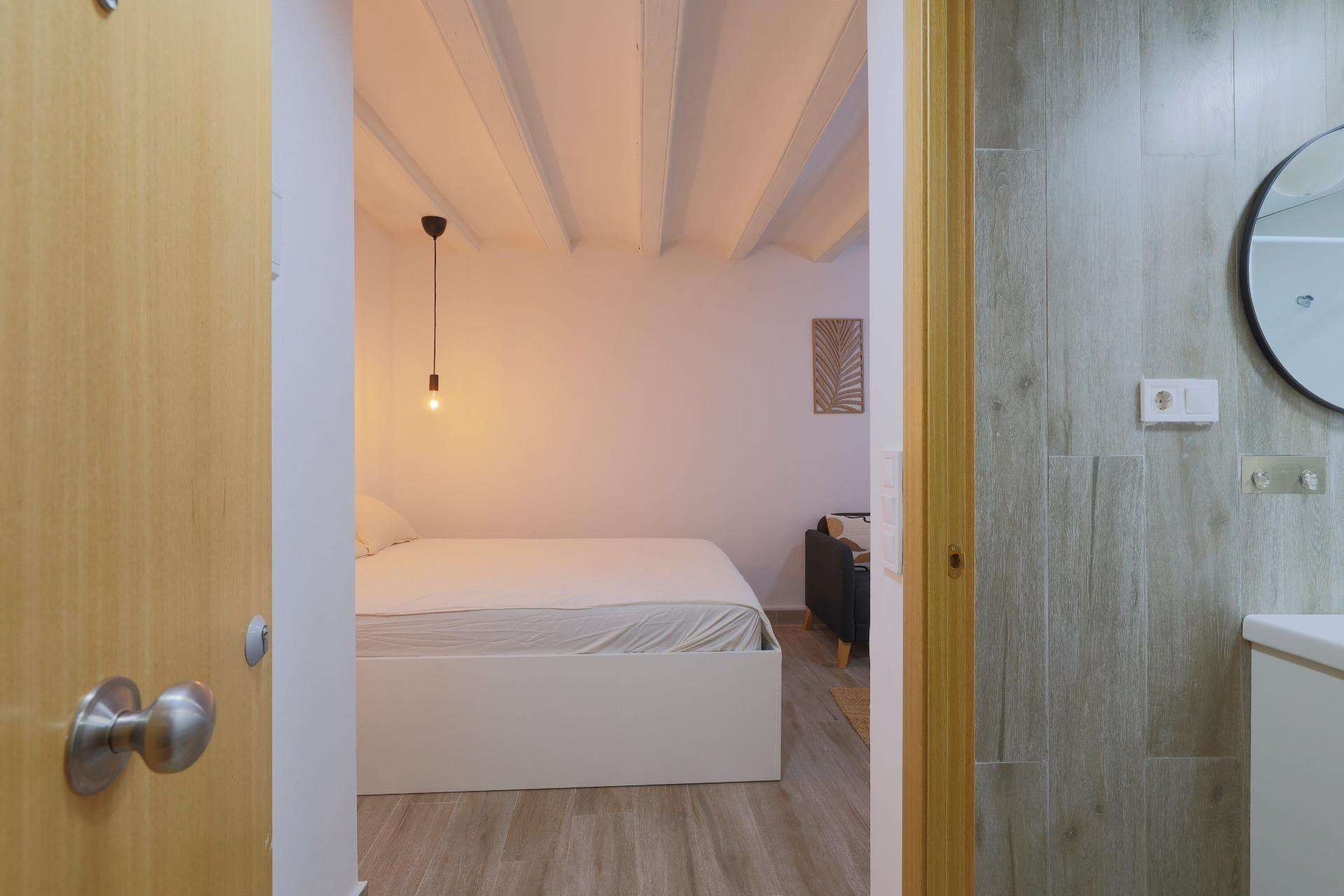 Fotografía del inmueble reportado: 1.120 €/mes — Barcelona, Barcelona