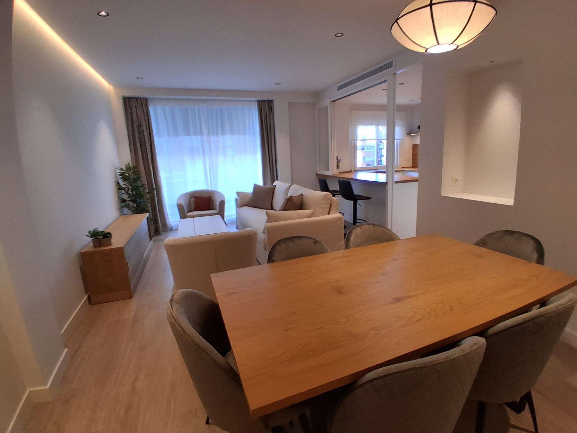 Fotografía del inmueble reportado: 1.600 €/mes — Málaga, Málaga