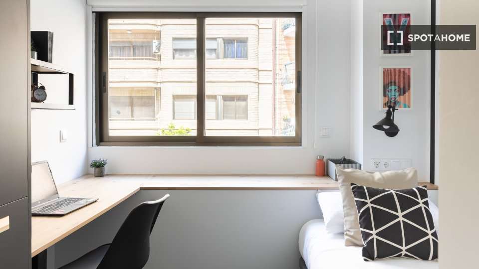 Fotografía del inmueble reportado: 1.117 €/mes — Valencia, Valencia