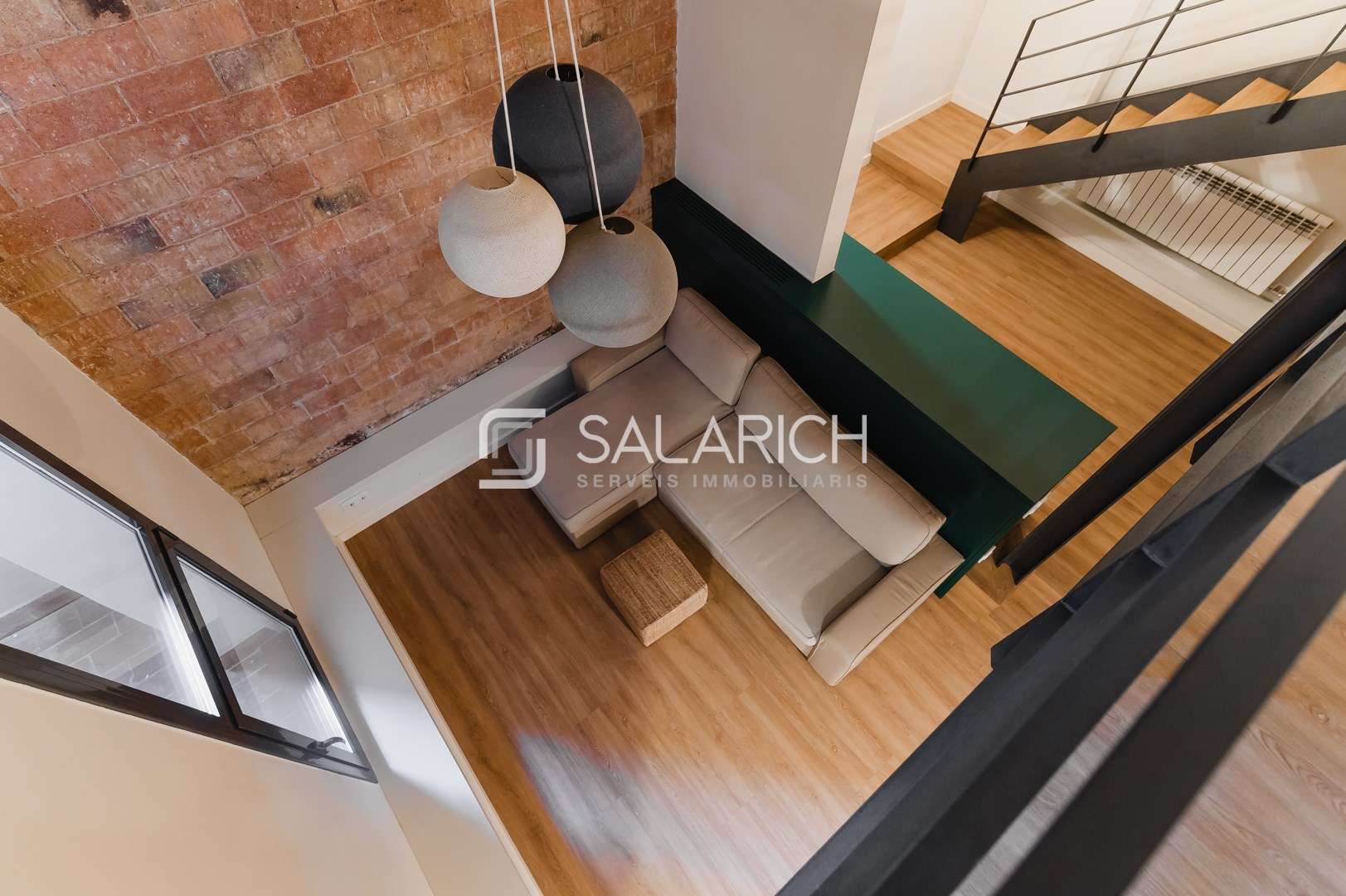 Fotografía del inmueble reportado: 1.355 €/mes — Barcelona, Barcelona