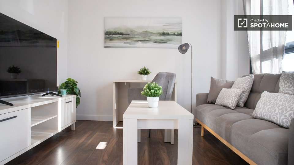 Fotografía del inmueble reportado: 1.380 €/mes — Madrid, Madrid