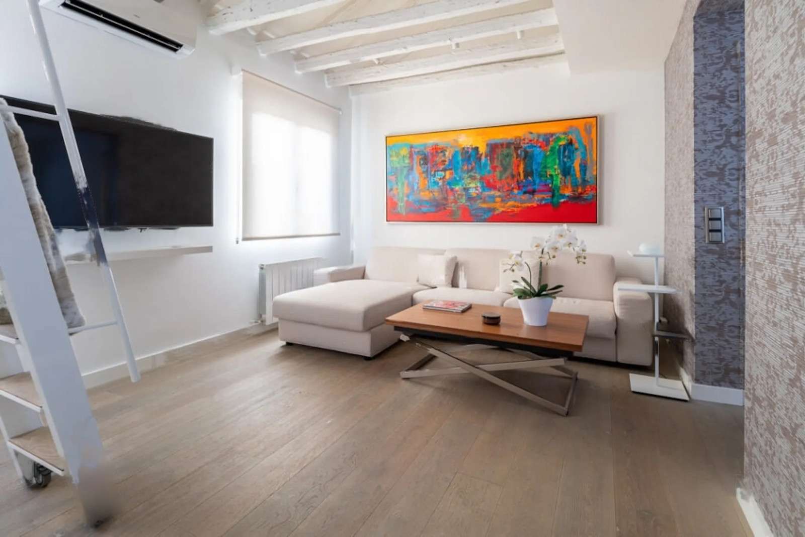 Fotografía del inmueble reportado: 3.700 €/mes — Madrid, Madrid