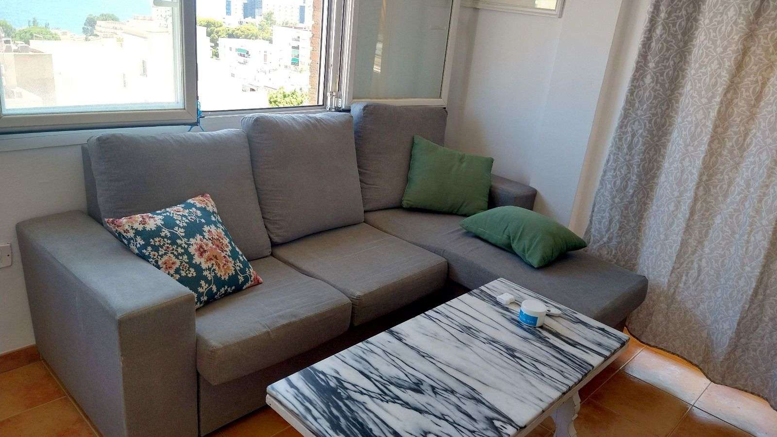 Fotografía del inmueble reportado: 500 €/mes — Aguadulce, Aguadulce