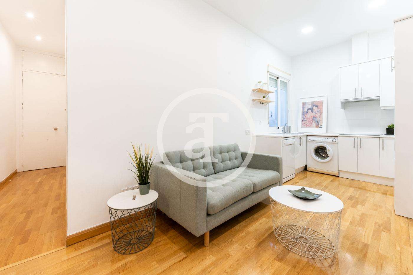 Fotografía del inmueble reportado: 1.400 €/mes — Madrid, Madrid