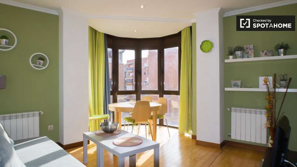 Fotografía del inmueble reportado: 1.806 €/mes — Madrid, Madrid